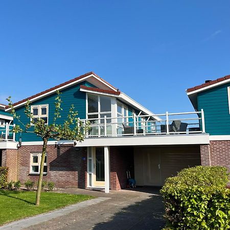 Friese Kust Villa Workum Extérieur photo
