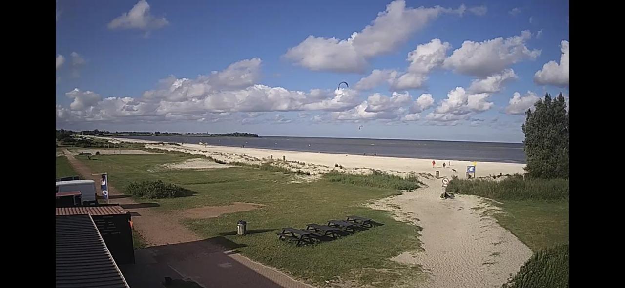 Friese Kust Villa Workum Extérieur photo