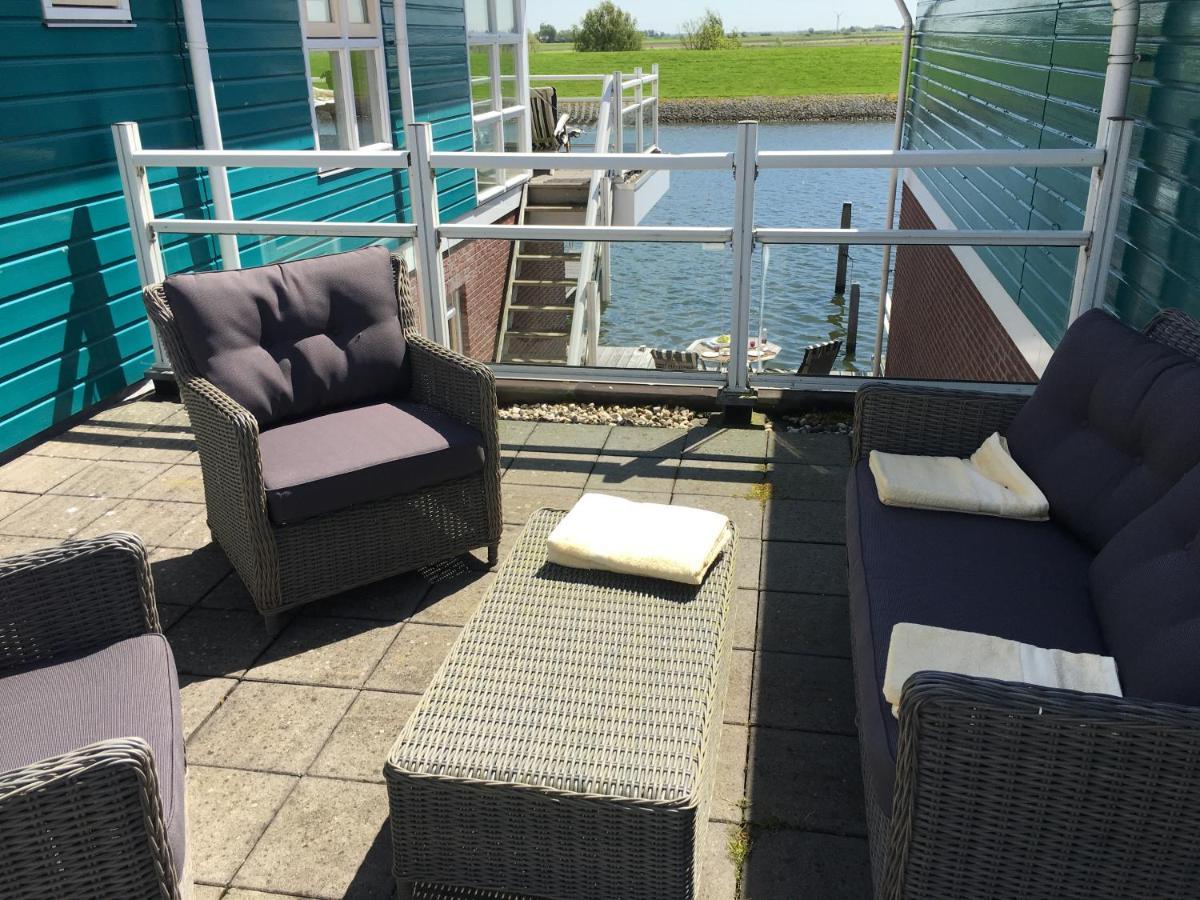 Friese Kust Villa Workum Extérieur photo