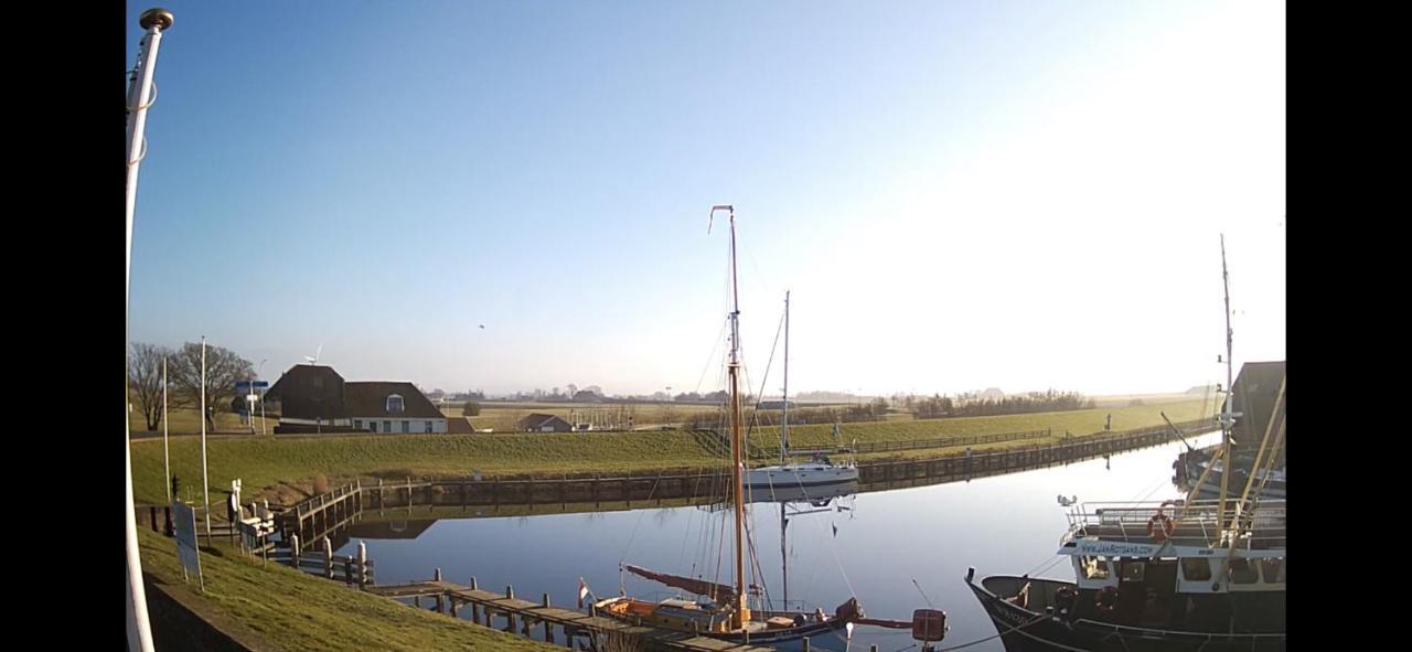Friese Kust Villa Workum Extérieur photo