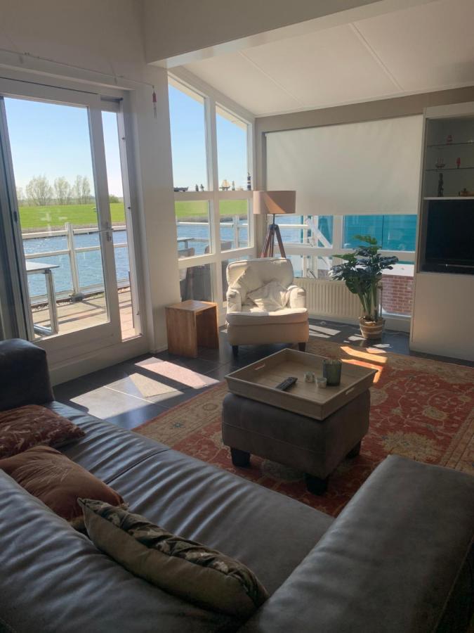 Friese Kust Villa Workum Extérieur photo