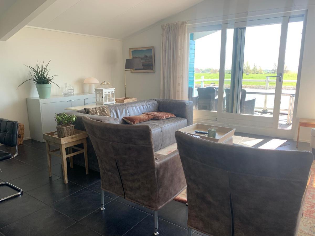 Friese Kust Villa Workum Extérieur photo