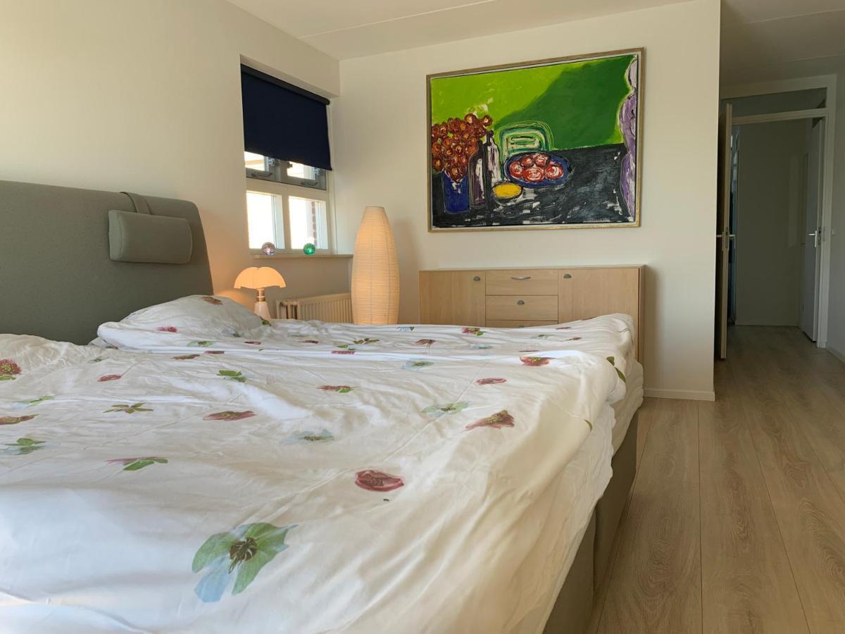 Friese Kust Villa Workum Extérieur photo