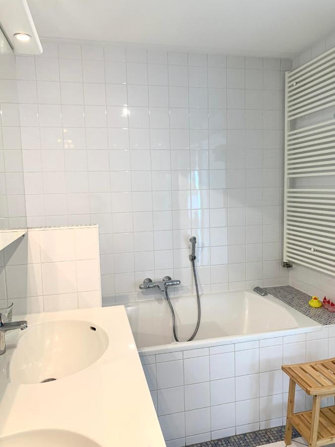 Friese Kust Villa Workum Extérieur photo