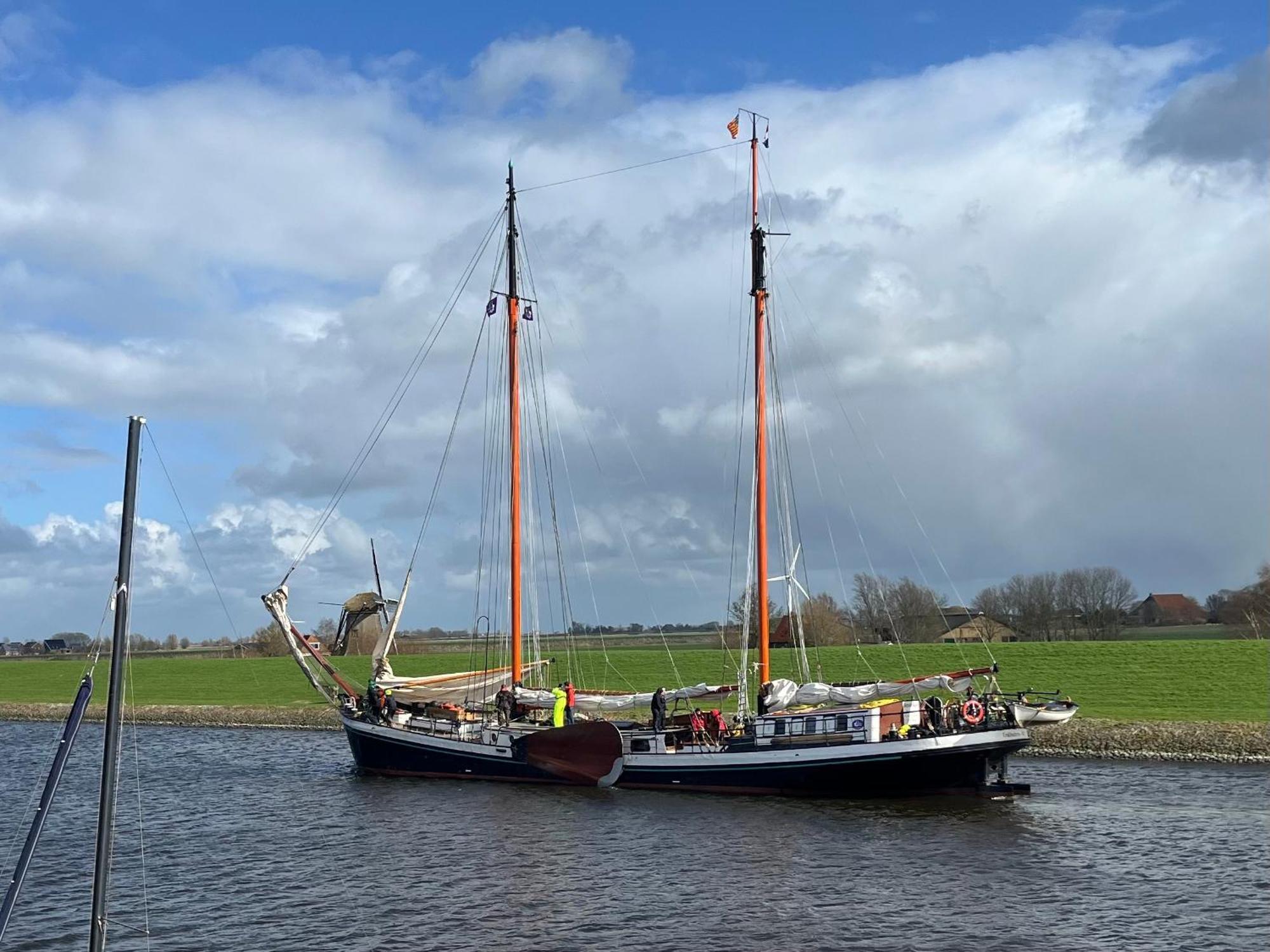 Friese Kust Villa Workum Extérieur photo