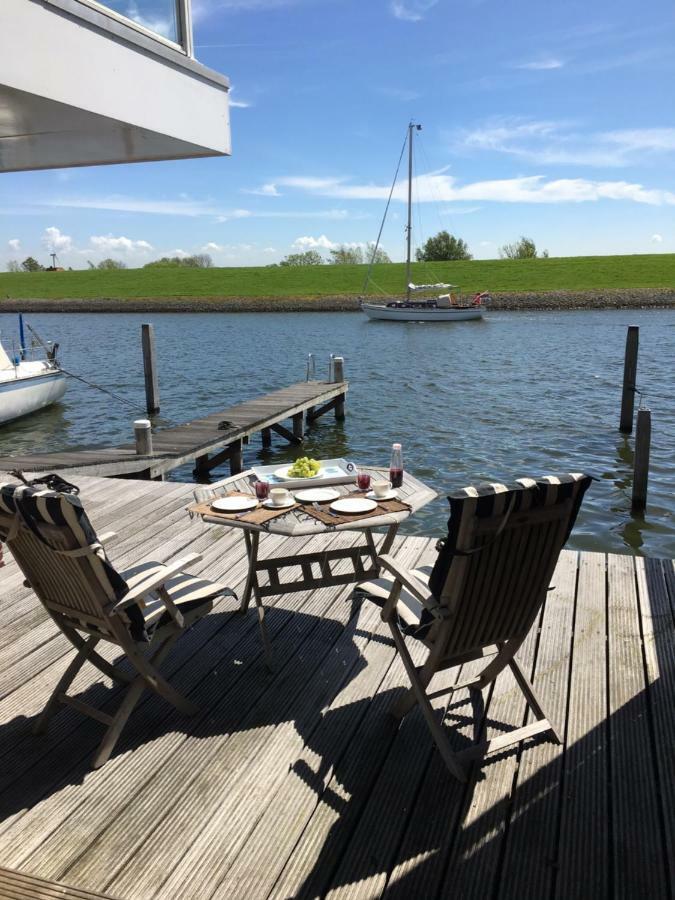 Friese Kust Villa Workum Extérieur photo