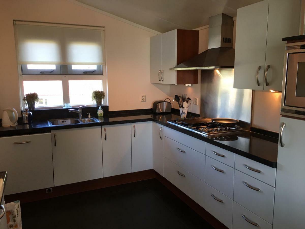Friese Kust Villa Workum Extérieur photo